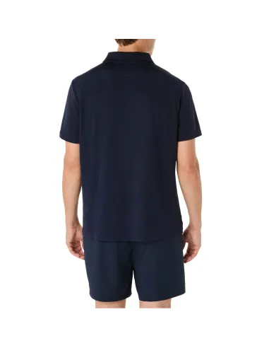 Asics Court Polo Shirt |ASICS |Padel clothing