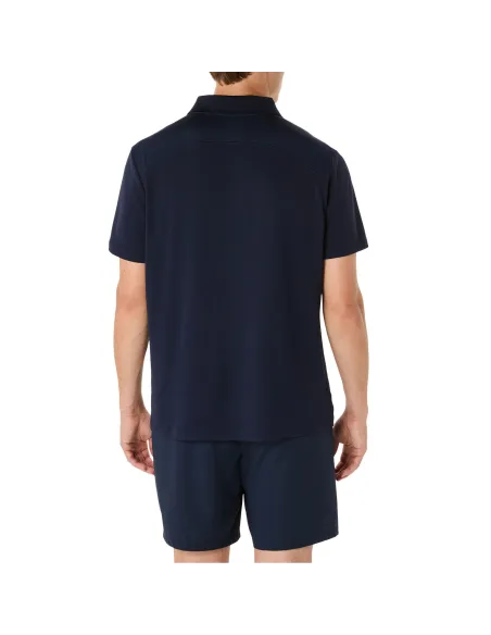 Asics Court Polo Shirt |ASICS |Padel clothing