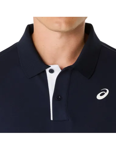 Asics Court Polo Shirt |ASICS |Padel clothing