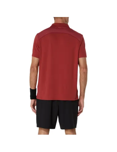 Asics Court Polo Shirt |ASICS |Padel clothing