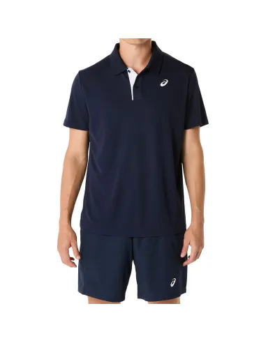 Asics Court Polo Shirt |ASICS |Padel clothing