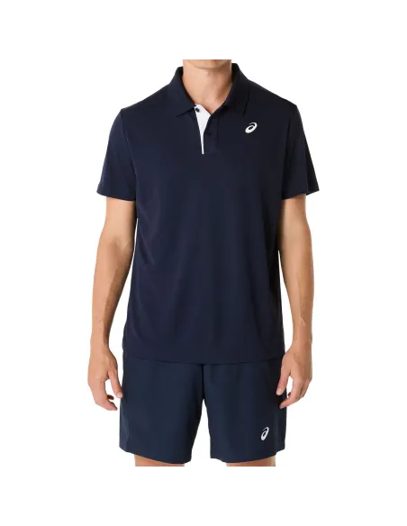 Asics Court Polo Shirt |ASICS |Padel clothing