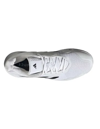 Adidas Courtjam Control Blanco Mujer Id1538 |ADIDAS |Zapatillas de pádel