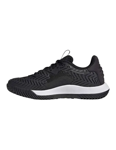 Adidas Solematch Controllo Nero Id1498 |ADIDAS |Scarpe da padel Adidas Solematch Controllo Nero Id1498 |ADIDAS |Scarpe da padel