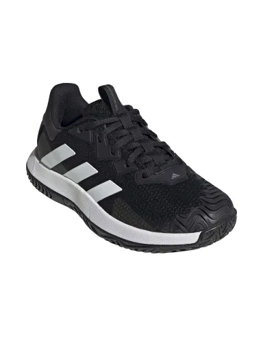 Adidas Solematch Controllo Nero Id1498 |ADIDAS |Scarpe da padel
