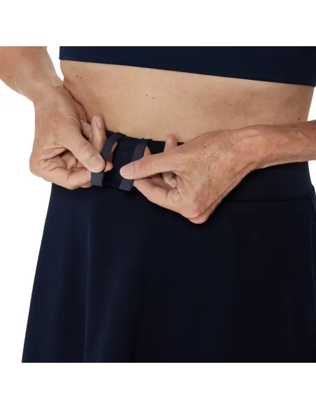 Saia Asics Court Feminina |ASICS |Roupa de padel Saia Asics Court Feminina |ASICS |Roupa de padel