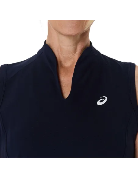 Camiseta Sin Mangas Asics Court Mujer |ASICS |Ropa de pádel