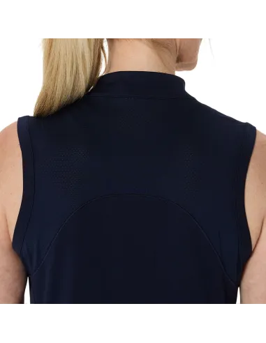 Camiseta Sem Mangas Asics Court Mulher |ASICS |Roupa de padel