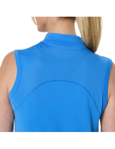 Camiseta Sem Mangas Asics Court Mulher |ASICS |Roupa de padel