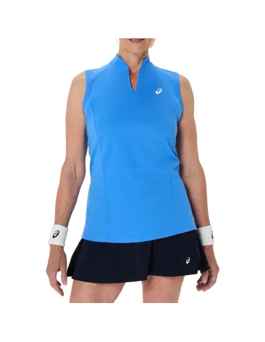 TOP DE ALÇAS Asics Court PARA MULHER |ASICS |Roupa de padel
