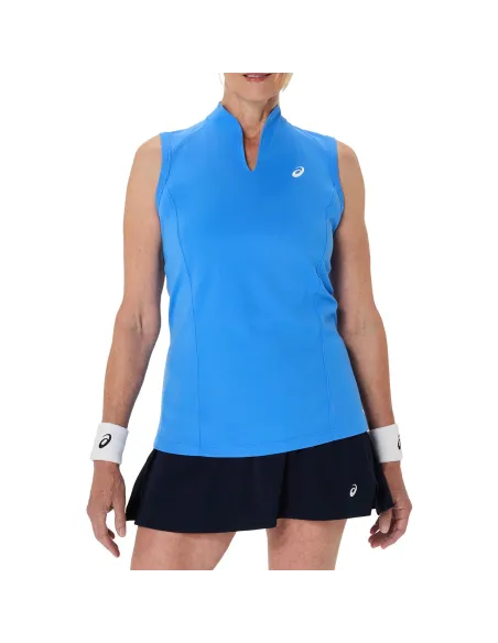 TOP DE ALÇAS Asics Court PARA MULHER |ASICS |Roupa de padel