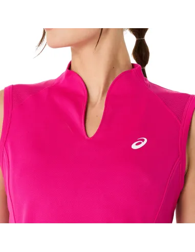 Asics Court WOMEN'S SLEEVELESS T-SHIRT |ASICS |Vêtements de padel