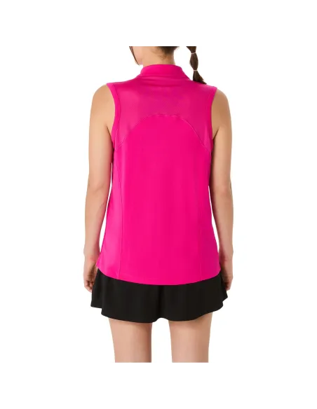 T-Shirt Senza Maniche Asics Court Donna |ASICS |Abbigliamento da padel