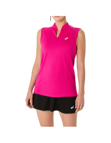 T-Shirt Senza Maniche Asics Court Donna |ASICS |Abbigliamento da padel
