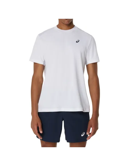 Asics Court SS T-shirt |ASICS |Padel clothing
