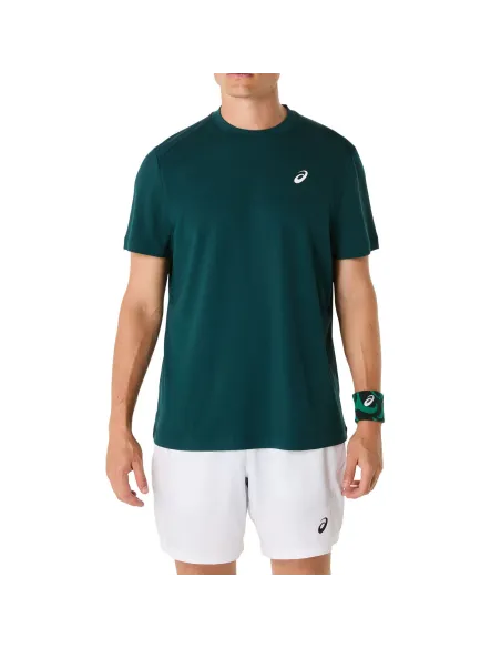T-Shirt Asics Court Ss |ASICS |Vêtements de padel T-Shirt Asics Court Ss |ASICS |Vêtements de padel