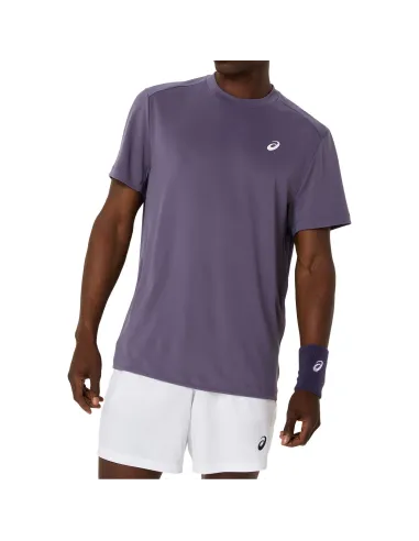T-Shirt Asics Court Ss |ASICS |Vêtements de padel