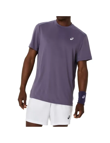 Asics Court SS T-shirt |ASICS |Padel clothing