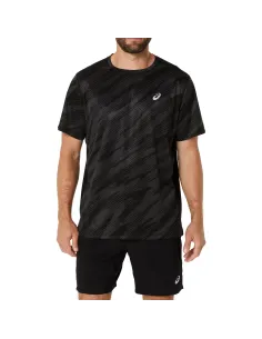 T-Shirt Asics Core All Over Print Ss Top |ASICS |Abbigliamento da padel 2