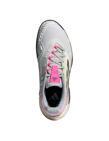 Adidas Barricade M If7792 Blanco |ADIDAS |Sapatilhas de padel