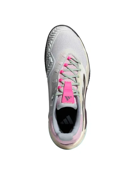 Adidas Barricade M If7792 Blanco |ADIDAS |Sapatilhas de padel Adidas Barricade M If7792 Blanco |ADIDAS |Sapatilhas de padel