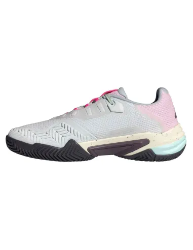 Adidas Barricade M If7792 Blanco |ADIDAS |Sapatilhas de padel