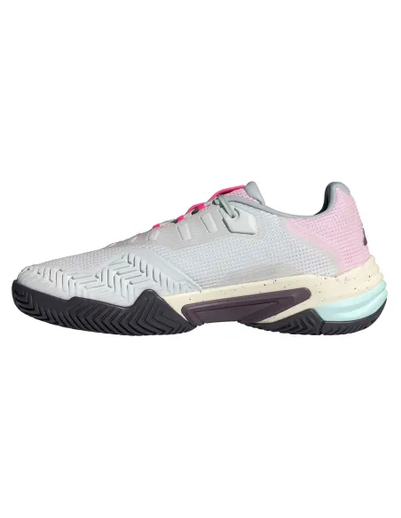 Adidas Barricade M If7792 Blanco |ADIDAS |Sapatilhas de padel Adidas Barricade M If7792 Blanco |ADIDAS |Sapatilhas de padel