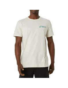 T-SHIRT Asics COM LOGO CHEST SS |ASICS |Roupa de padel