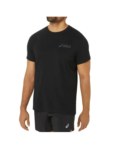 T-SHIRT Asics CON Logo Ss CHEST |ASICS |Abbigliamento da padel