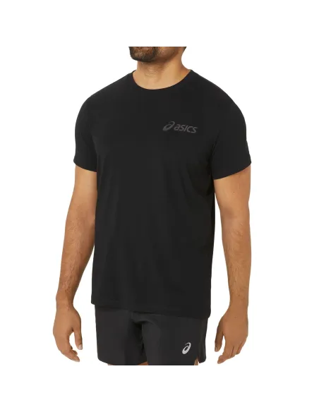 T-SHIRT Asics CON Logo Ss CHEST |ASICS |Abbigliamento da padel