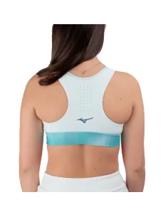 Sutiã esportivo feminino Mizuno Frontier |MIZUNO |Roupa de padel