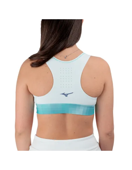 Soutien-gorge de sport Mizuno Frontier pour femme |MIZUNO |Vêtements de padel