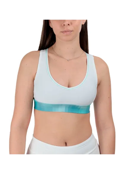Soutien-gorge de sport Mizuno Frontier pour femme |MIZUNO |Vêtements de padel