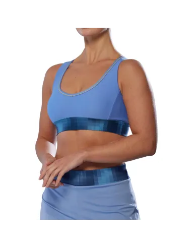 Soutien-gorge de sport Mizuno Frontier pour femme |MIZUNO |Vêtements de padel