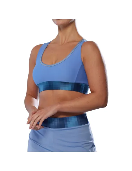 Soutien-gorge de sport Mizuno Frontier pour femme |MIZUNO |Vêtements de padel