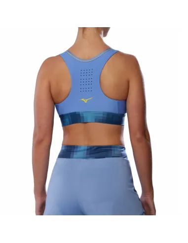 Soutien-gorge de sport Mizuno Frontier pour femme |MIZUNO |Vêtements de padel