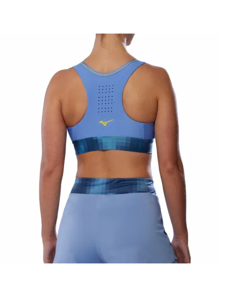 Mizuno Frontier Women's Sports Bra |MIZUNO |Padel clothing Mizuno Frontier Women's Sports Bra |MIZUNO |Padel clothing
