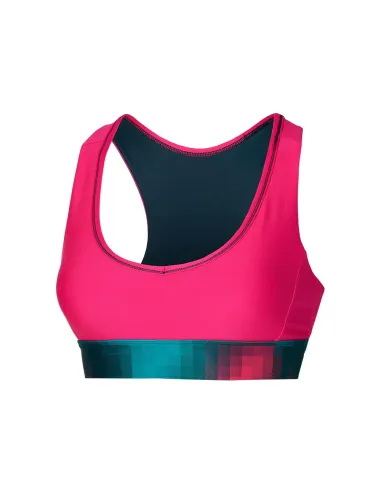 Soutien-gorge de sport Mizuno Frontier pour femme |MIZUNO |Vêtements de padel