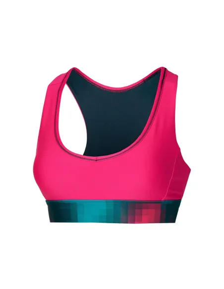 Mizuno Frontier Women's Sports Bra |MIZUNO |Padel clothing Mizuno Frontier Women's Sports Bra |MIZUNO |Padel clothing