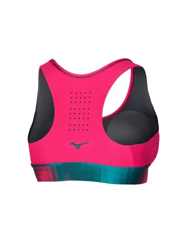 Soutien-gorge de sport Mizuno Frontier pour femme |MIZUNO |Vêtements de padel
