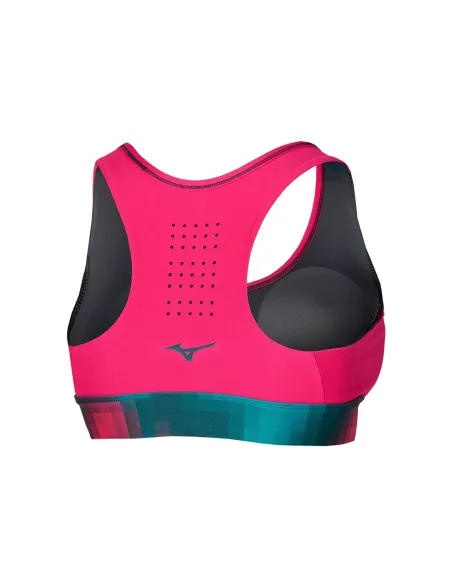 Mizuno Frontier Women's Sports Bra |MIZUNO |Padel clothing Mizuno Frontier Women's Sports Bra |MIZUNO |Padel clothing