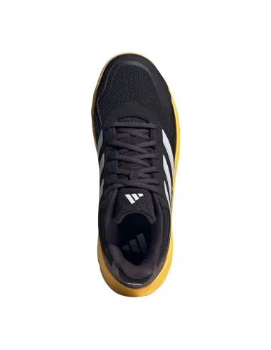 Adidas Courtjam Controllo M Clay If0460 Nero |ADIDAS |Scarpe da padel