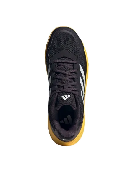 Adidas Courtjam Contrôle M Clay If0460 Noir |ADIDAS |Chaussures de padel