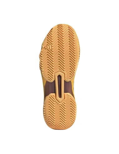 Adidas Courtjam Contrôle M Clay If0460 Noir |ADIDAS |Chaussures de padel