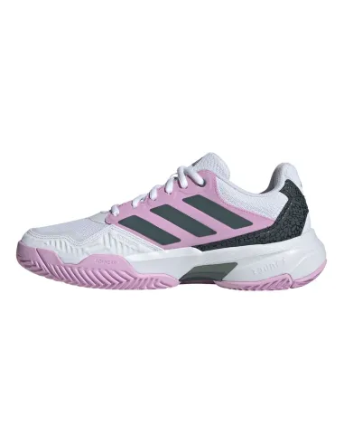 Adidas Courtjam Control W Id2459 Mulher |ADIDAS |Sapatilhas de padel