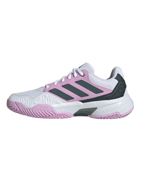 Adidas Courtjam Contrôle W Id2459 Femme |ADIDAS |Chaussures de padel Adidas Courtjam Contrôle W Id2459 Femme |ADIDAS |Chaussures de padel