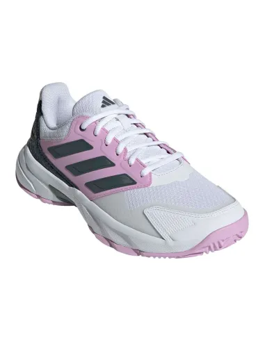 Adidas Courtjam Contrôle W Id2459 Femme |ADIDAS |Chaussures de padel