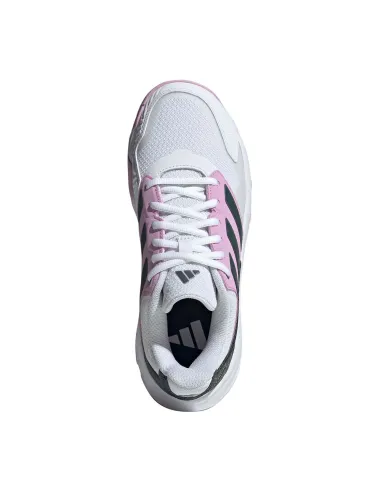 Adidas Courtjam Contrôle W Id2459 Femme |ADIDAS |Chaussures de padel