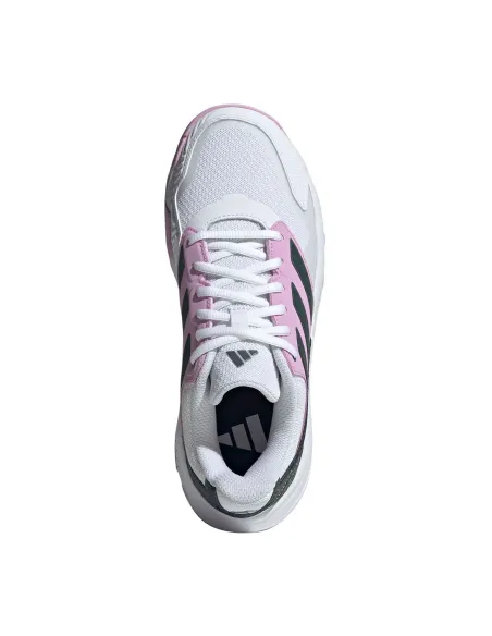 Adidas Courtjam Contrôle W Id2459 Femme |ADIDAS |Chaussures de padel Adidas Courtjam Contrôle W Id2459 Femme |ADIDAS |Chaussures de padel