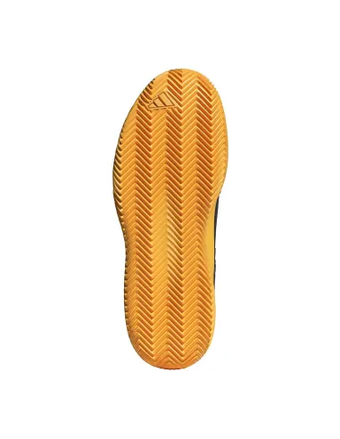 Adidas Solematch Contrôle M Clay If0439 Noir |ADIDAS |Chaussures de padel